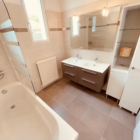 Appartement Maison Spacieuse Et Confortable *