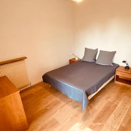 Appartement Maison Spacieuse Et Confortable