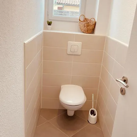 Appartement Maison Spacieuse Et Confortable *