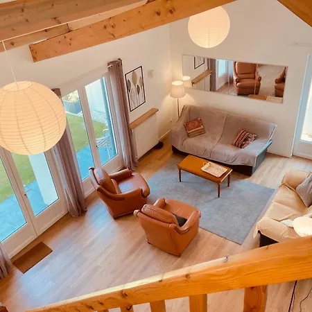 Maison Spacieuse Et Confortable Gujan-Mestras