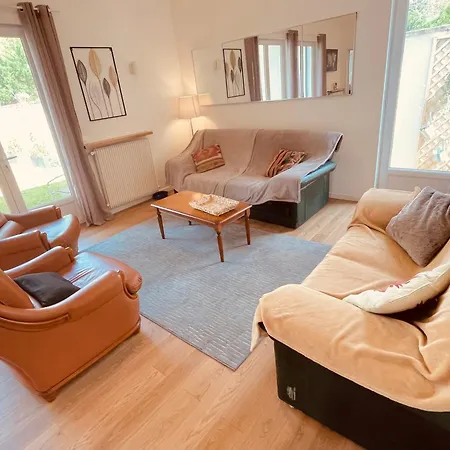 Appartement Maison Spacieuse Et Confortable *