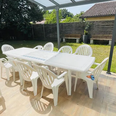 Maison Spacieuse Et Confortable Gujan-Mestras