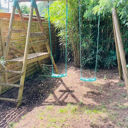 Maison Spacieuse Et Confortable Appartement Gujan-Mestras