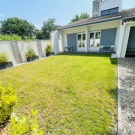 Maison Spacieuse Et Confortable Gujan-Mestras