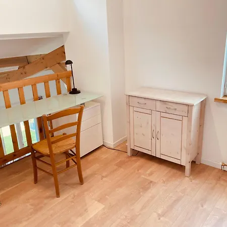 Maison Spacieuse Et Confortable *