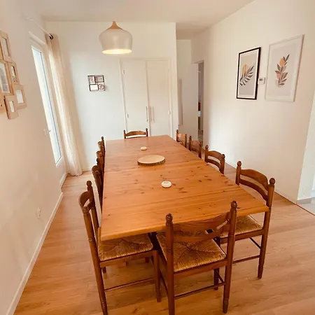 Apartment Maison Spacieuse Et Confortable