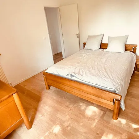 Maison Spacieuse Et Confortable *